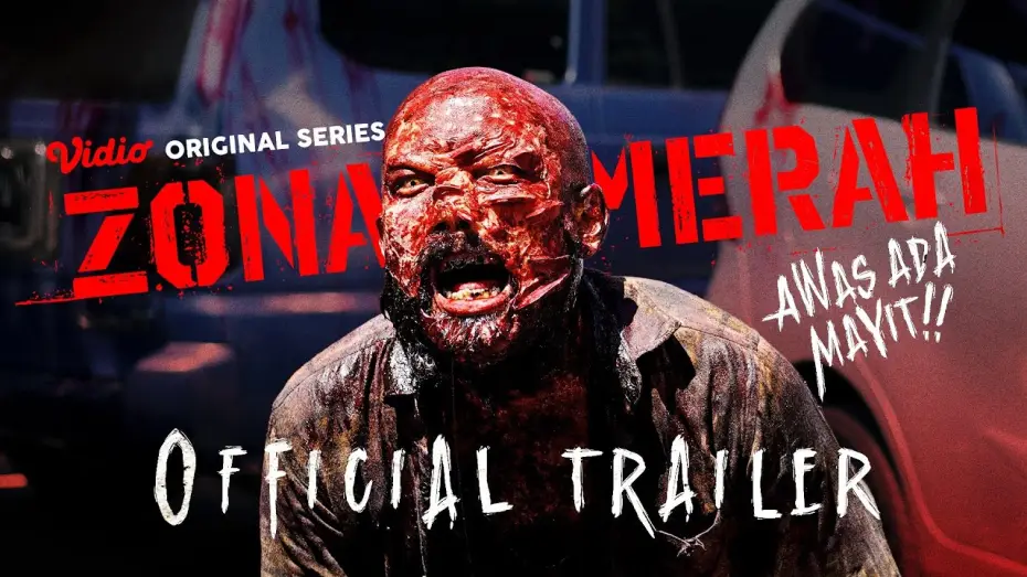 Wideo do serialu Zona Merah — Official Trailer Zona Merah