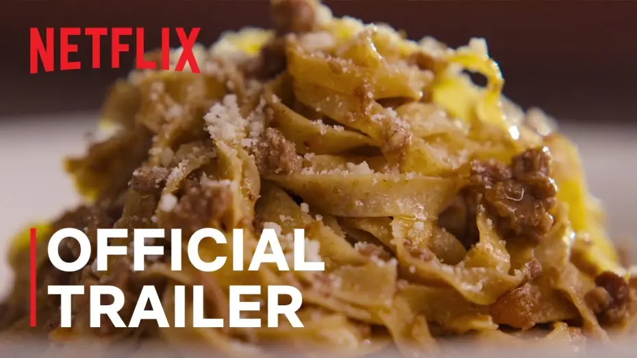 Wideo do serialu Chef's Table: Makaron — Official Trailer