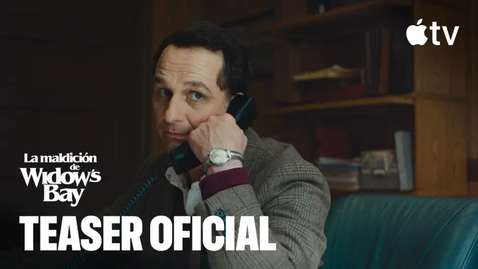 Видео к сериалу Wdowia Zatoka — Teaser oficial (El coco)