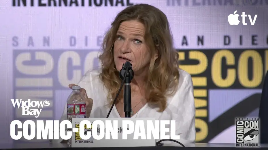 Wideo do serialu Wdowia Zatoka — San Diego Comic-Con Panel 2026