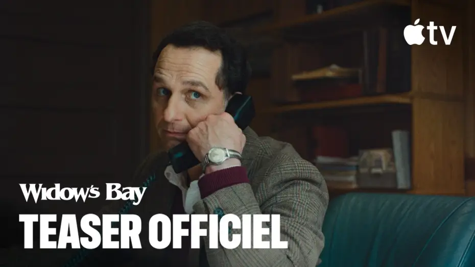 Видео к сериалу Wdowia Zatoka — Bande-annonce officielle (Le Croque-mitaine)