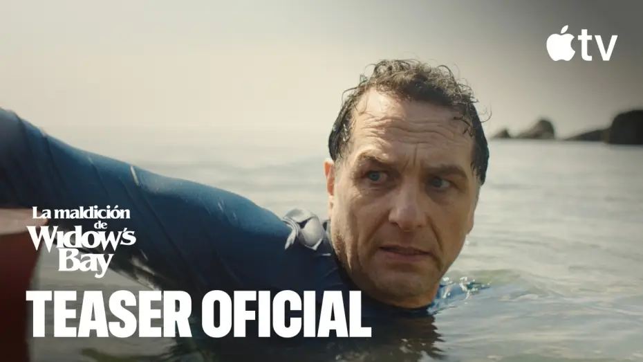Видео к сериалу Wdowia Zatoka — Teaser oficial (La bruja del mar)