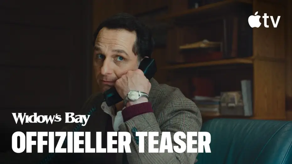 Видео к сериалу Wdowia Zatoka — Offizieller Teaser (Der Boogeyman)
