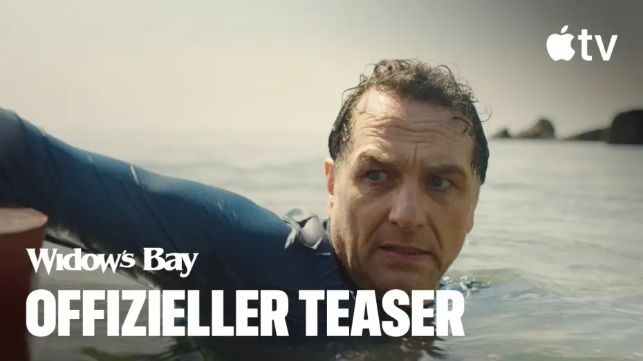 Видео к сериалу Wdowia Zatoka — Offizieller Teaser (Die Meerhexe)