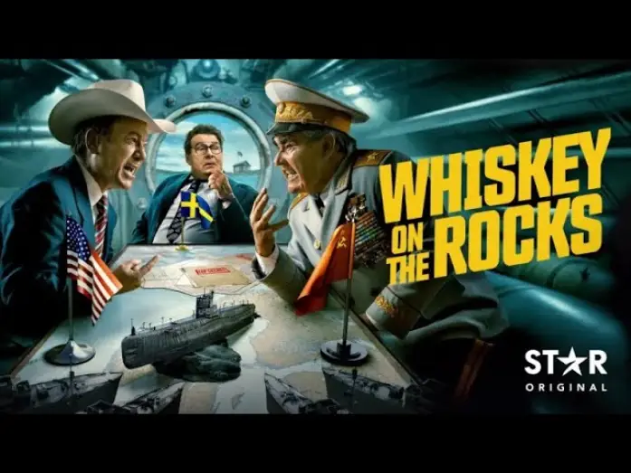 Видео к сериалу Whiskey on the Rocks — Whiskey on the Rocks: Miniserie – Trailer (Deutsch/German)