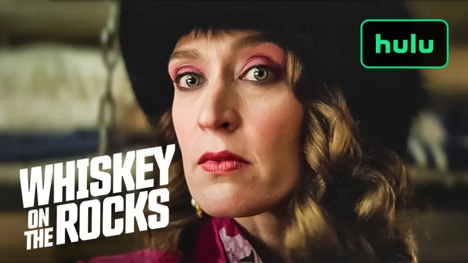 Видео к сериалу Whiskey on the Rocks — Official Trailer [Subtitled]