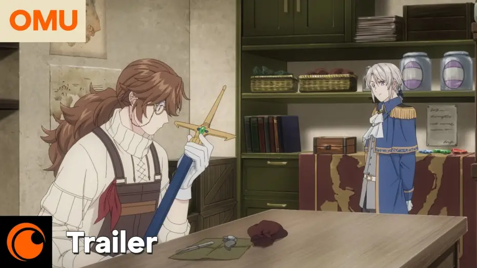 Видео к сериалу 穏やか貴族の休暇のすすめ。 — A Gentle Noble's Vacation Recommendation | Offizieller Trailer – OmU