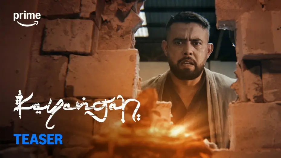Wideo do serialu Kayangan — Kayangan: Teaser Trailer | Prime Video