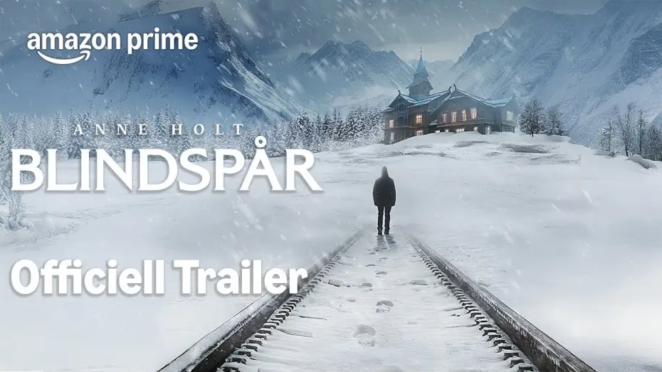 Wideo do serialu Blindspår — Blindspår - Officiell Trailer | Prime Video Sverige