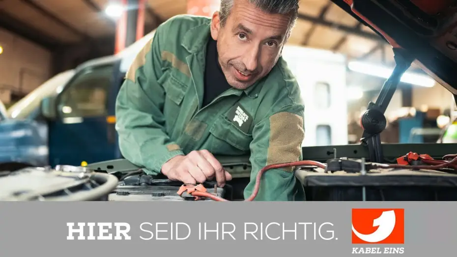 Wideo do serialu Stalowe bestie z demobilu — „Morlock Motors – Big Deals im Westerwald“ – ab Herbst 2024 bei Kabel Eins und auf Joyn.