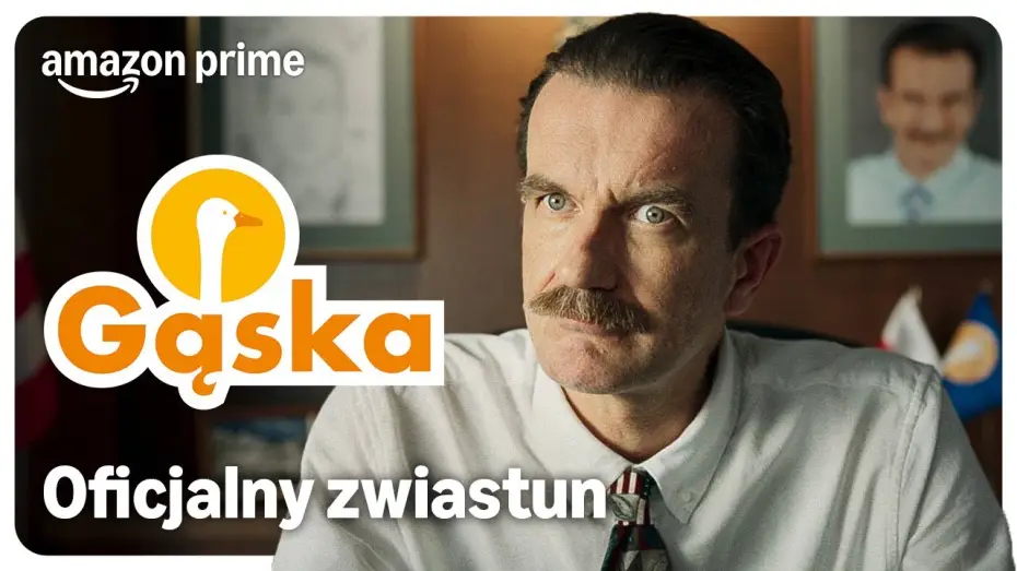 Wideo do serialu Gąska — Oficjalny zwiastun