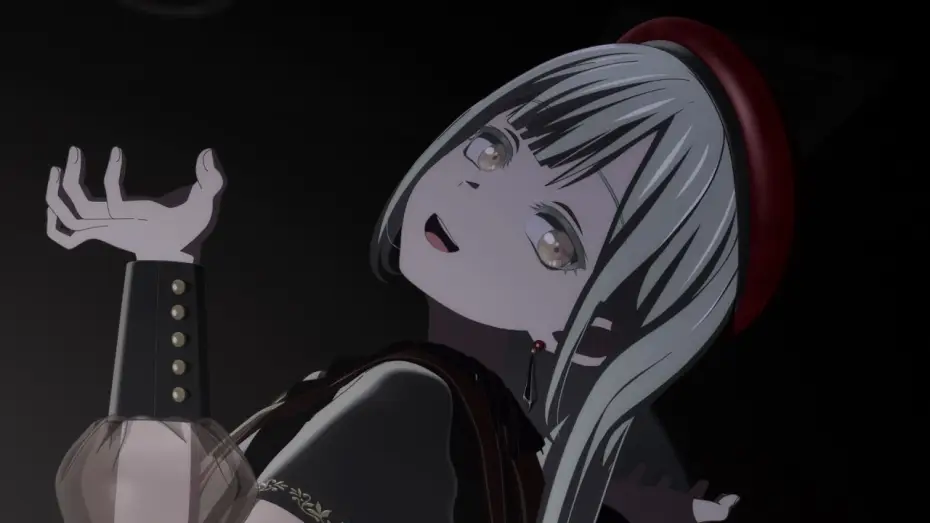 Wideo do serialu BanG Dream! Ave Mujica — TVアニメ「BanG Dream! Ave Mujica」本PV第2弾