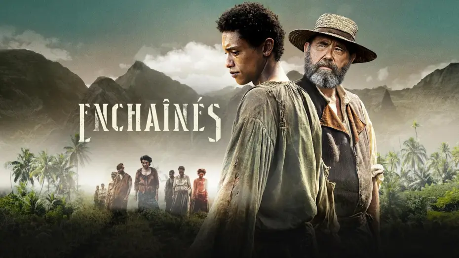 Wideo do serialu Enchaînés — [Bande annonce] Enchaînés