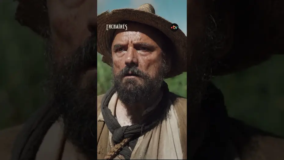 Wideo do serialu Enchaînés — Il refuse de fouetter un autre esclave | "Enchaînés" sur france.tv