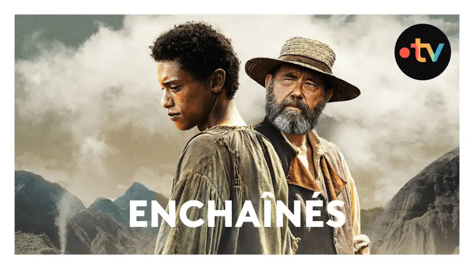 Wideo do serialu Enchaînés — [Extrait] Enchaînés
