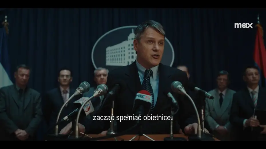 Видео к сериалу Szabla — Zwiastun
