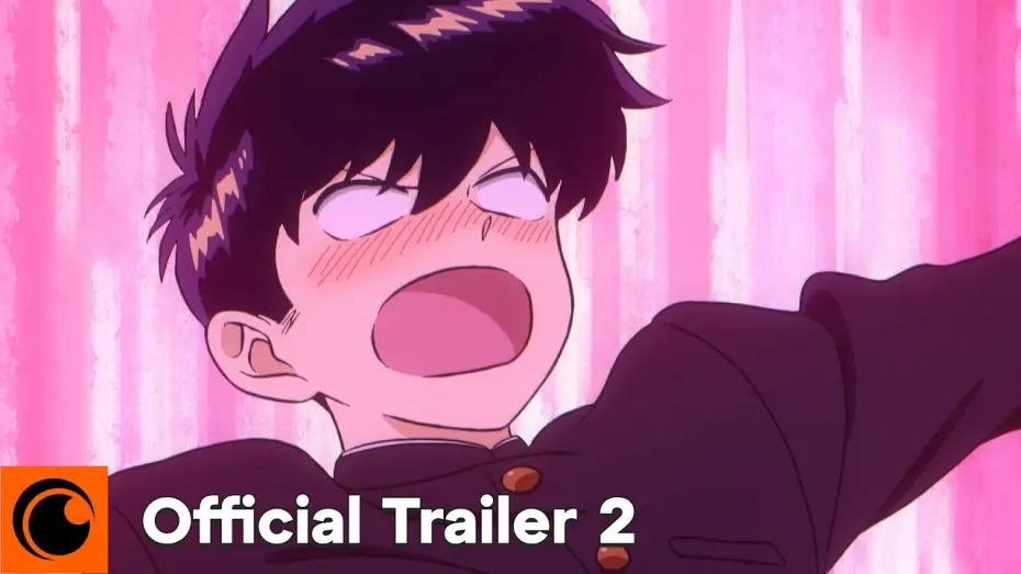 Видео к сериалу ガンバレ！中村くん！！ — Official Trailer 2 [Subtitled]