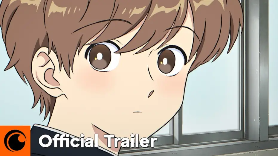 Видео к сериалу ガンバレ！中村くん！！ — Official Trailer [Subtitled]