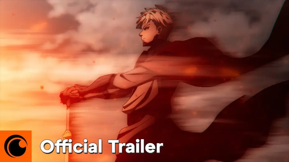 Видео к сериалу The Beginning After the End — Official Trailer [Subtitled]