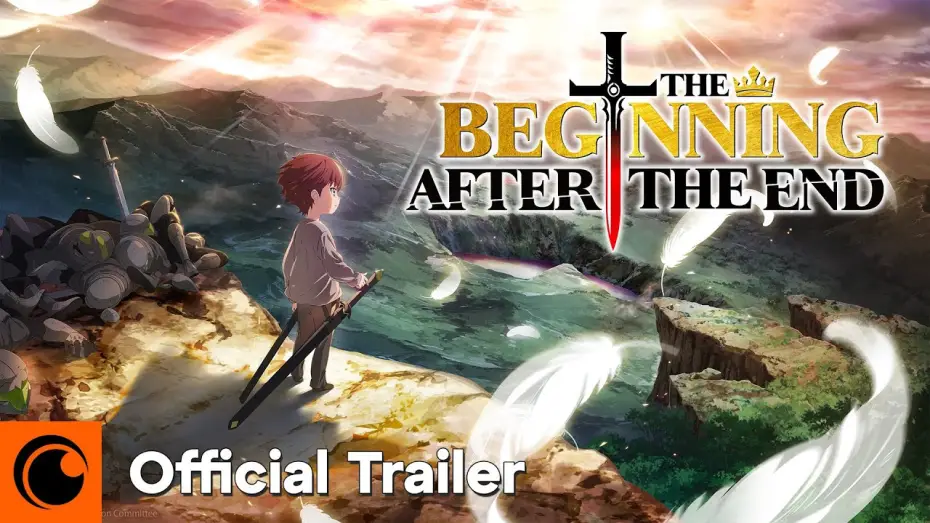 Видео к сериалу The Beginning After the End — Official Trailer 2 [Subtitled]