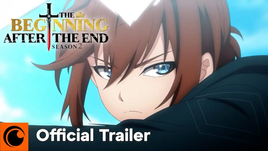 Wideo do serialu The Beginning After the End — Season 2 Official Trailer [Subtitled]