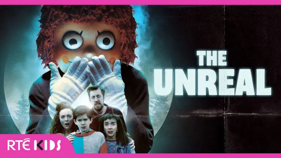 Wideo do serialu Nierealne — The Unreal | Starts October 13th on RTÉ One & RTÉ Player | @RTEKids