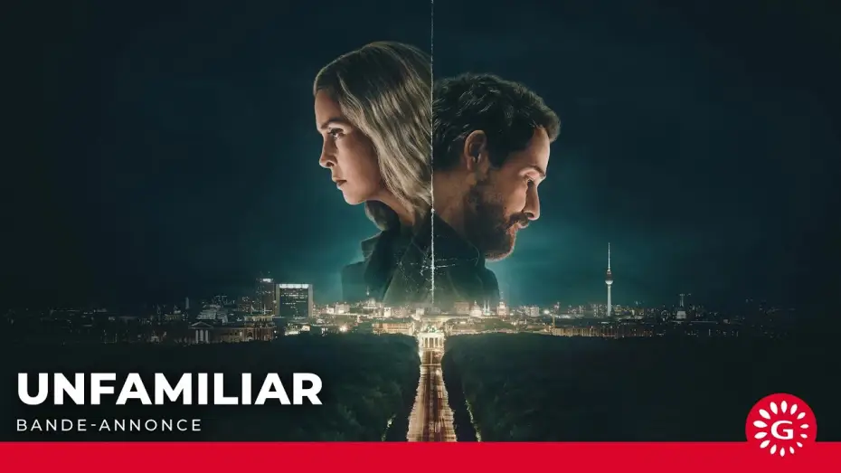 Wideo do serialu Zdemaskowani — UNFAMILIAR - Disponible sur Netflix