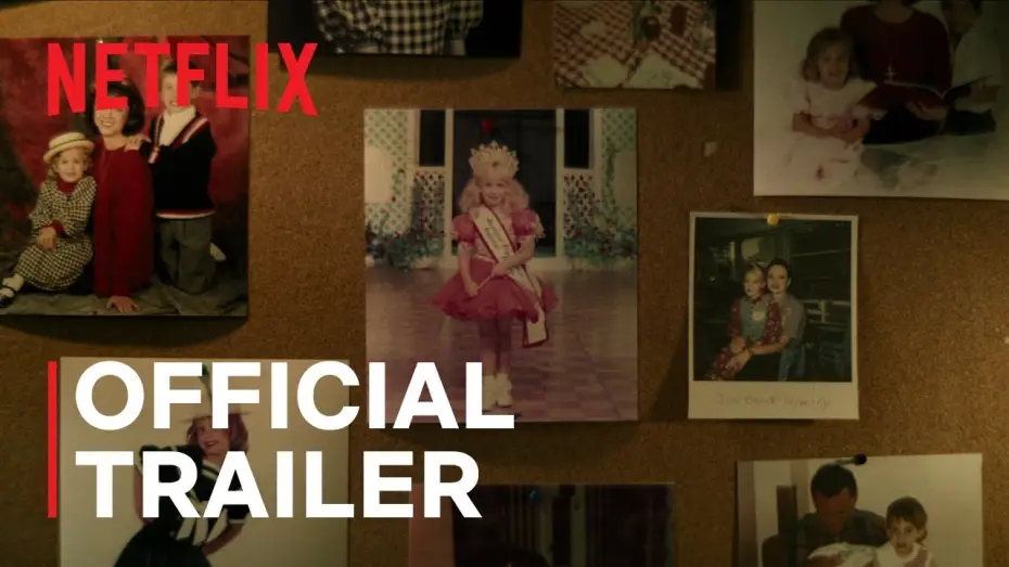 Wideo do serialu Nierozwiązane sprawy: Kto zabił JonBenét Ramsey — Official Trailer