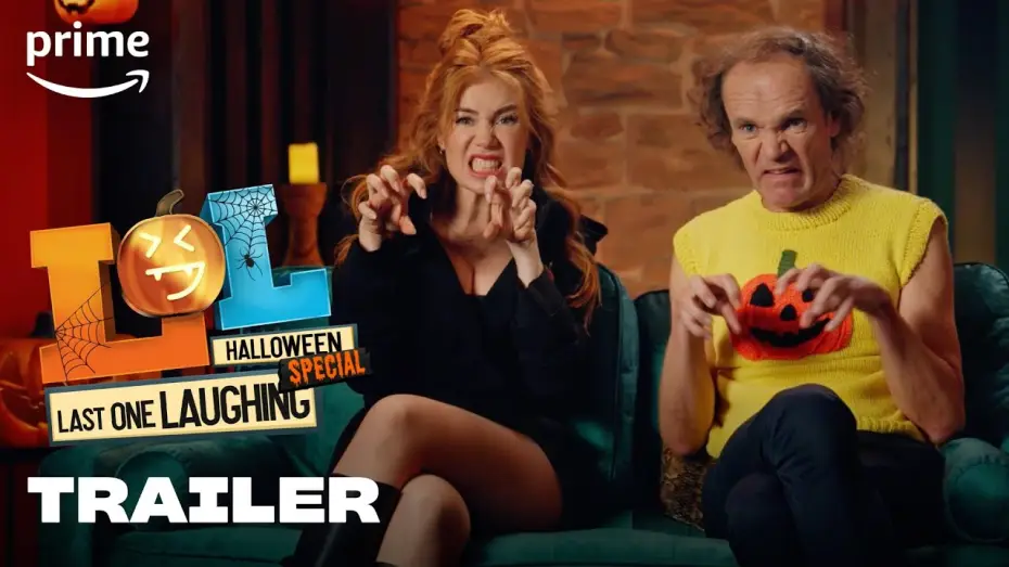 Wideo do serialu LOL: Last One Laughing Niemcy - Odcinek Halloween — LOL: Last One Laughing - Halloween Special
