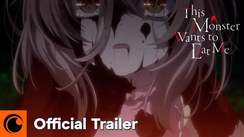 Wideo do serialu 私を喰べたい、ひとでなし — Official Trailer [Subtitled]