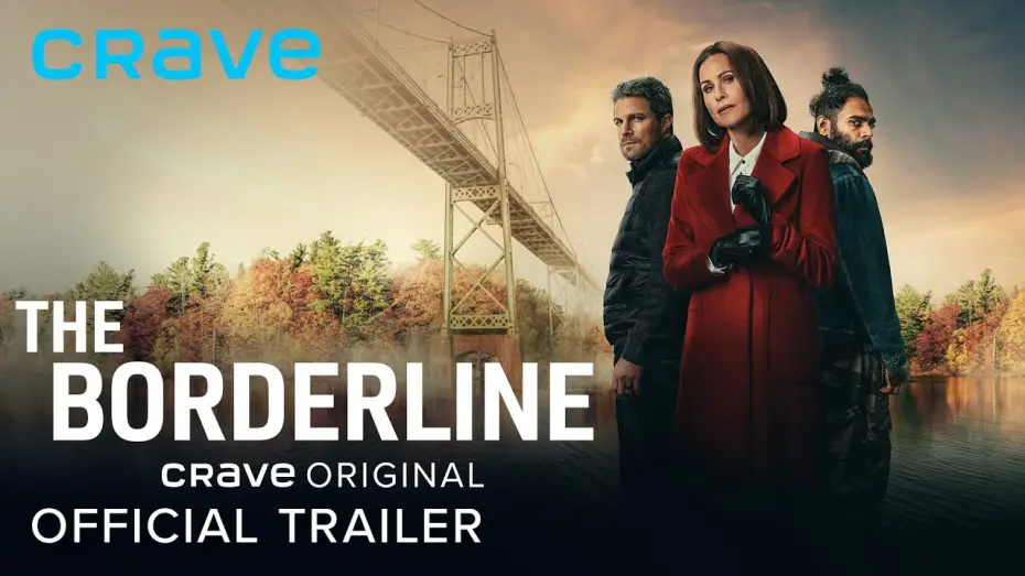 Wideo do serialu The Borderline — Trailer