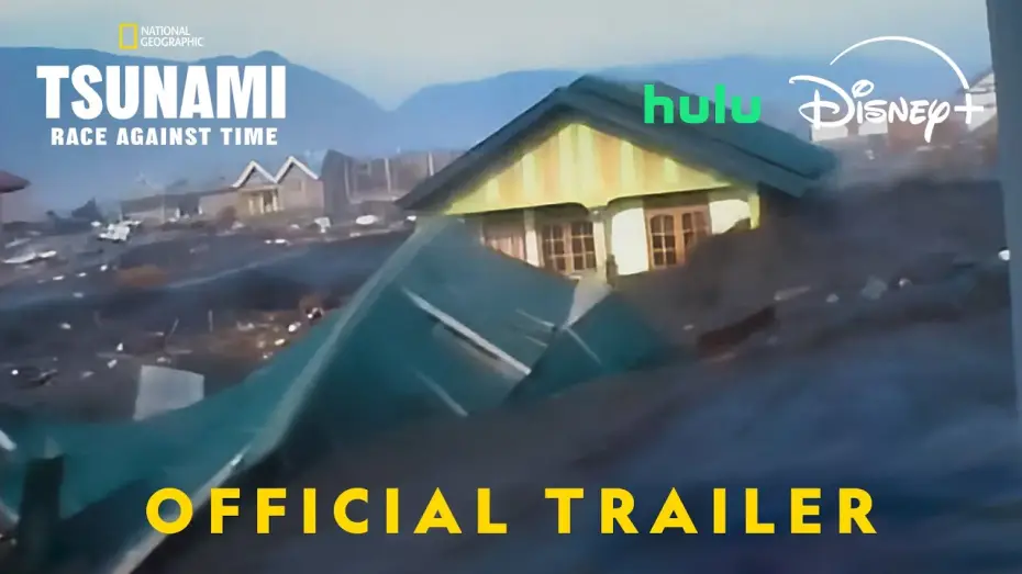 Wideo do serialu Tsunami: Wyścig z czasem — Official Trailer