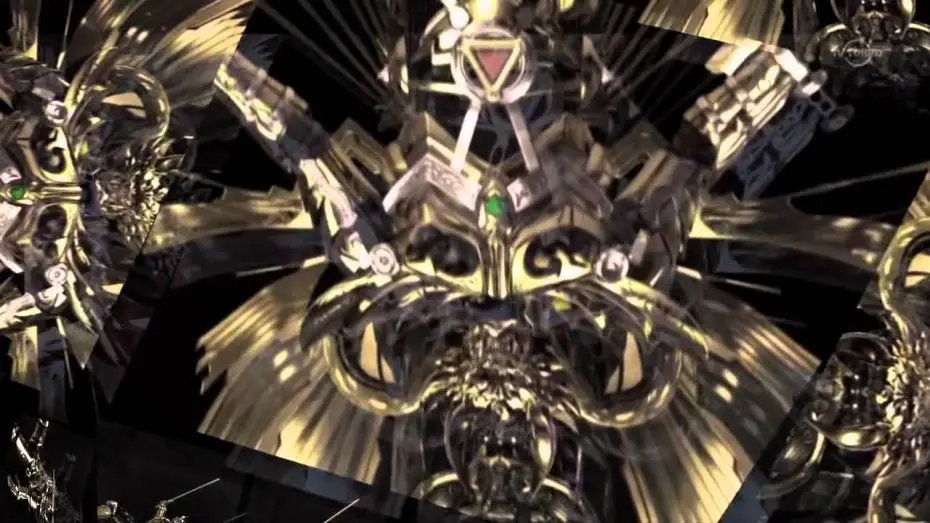 Wideo do serialu GARO: Makai Senki — GARO Makaisenki OP1