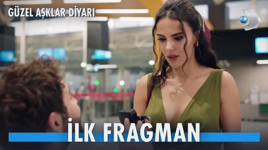 Wideo do serialu Güzel Aşklar Diyarı — Güzel Aşklar Diyarı | İLK FRAGMAN