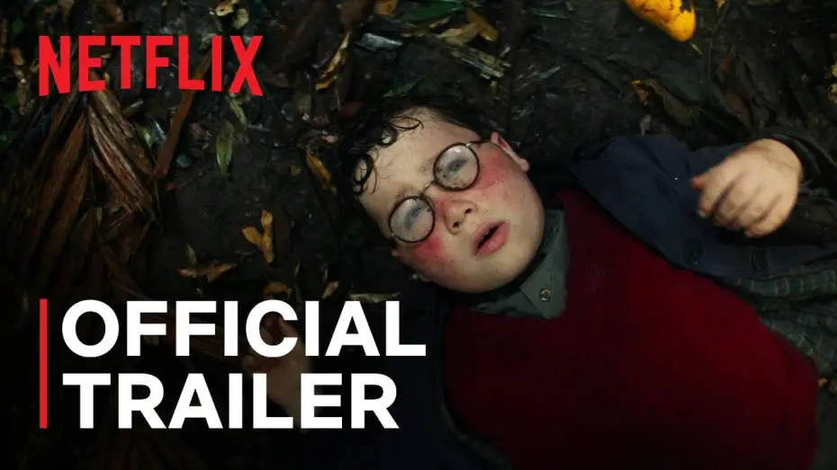 Wideo do serialu Władca much — Official Netflix Trailer