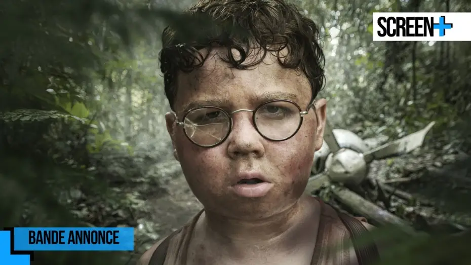 Wideo do serialu Władca much — Sa majesté des mouches sur CANAL+