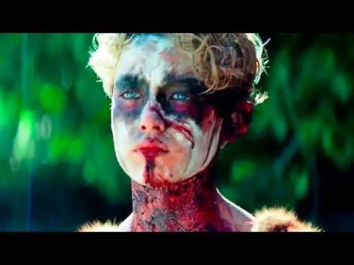 Wideo do serialu Władca much — El Señor de las Moscas (2026) - Trailer español