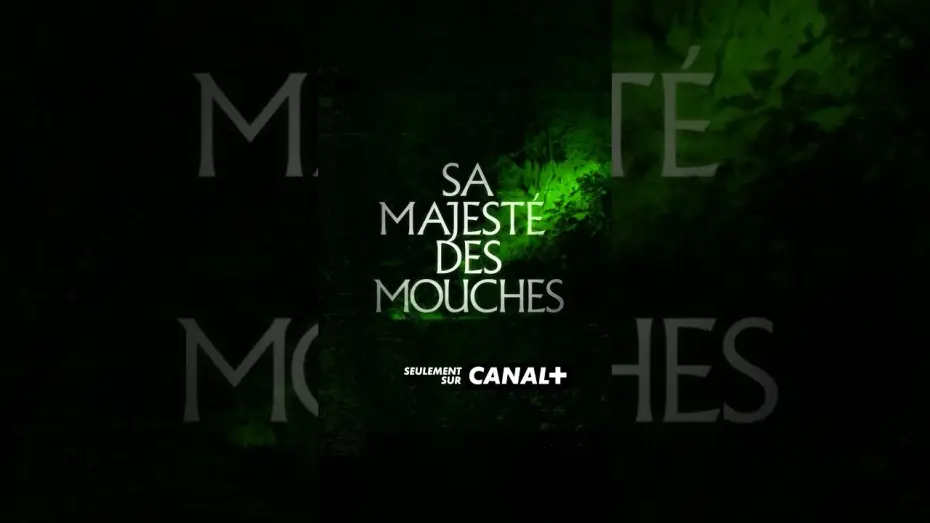 Wideo do serialu Władca much — Sa Majesté des Mouches - Teaser VOST #samajestédesmouches