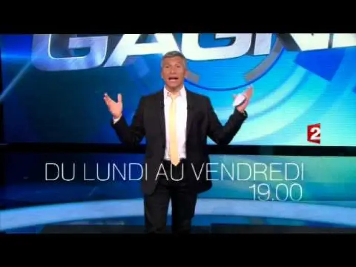 Wideo do serialu Que le meilleur gagne — Bande annonce, France 2, Que le meilleur gagne