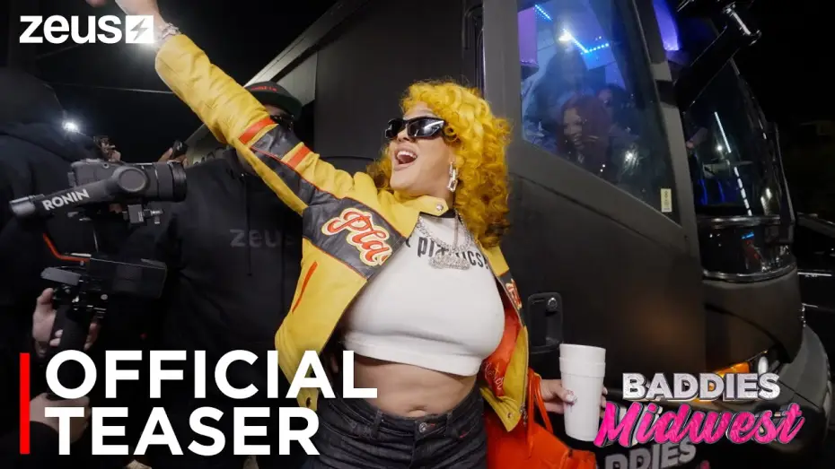 Wideo do serialu Baddies Midwest — Baddies Midwest | Teaser | Zeus