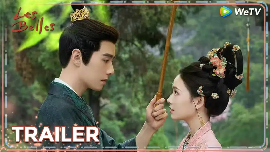 Видео к сериалу 怎敌她千娇百媚 — Official Trailer | Les Belles | Looking for a husband 💖 | ENG SUB | WeTV