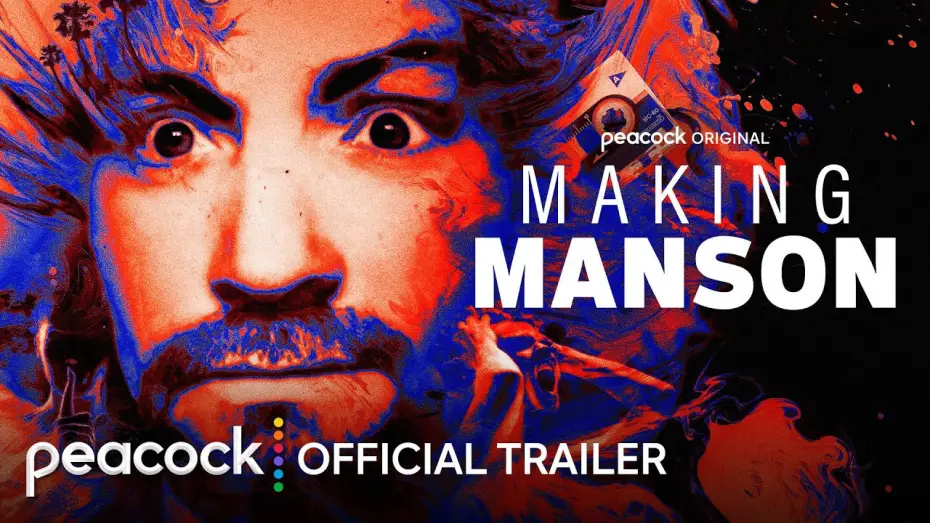 Wideo do serialu Tworząc Mansona — Official Trailer