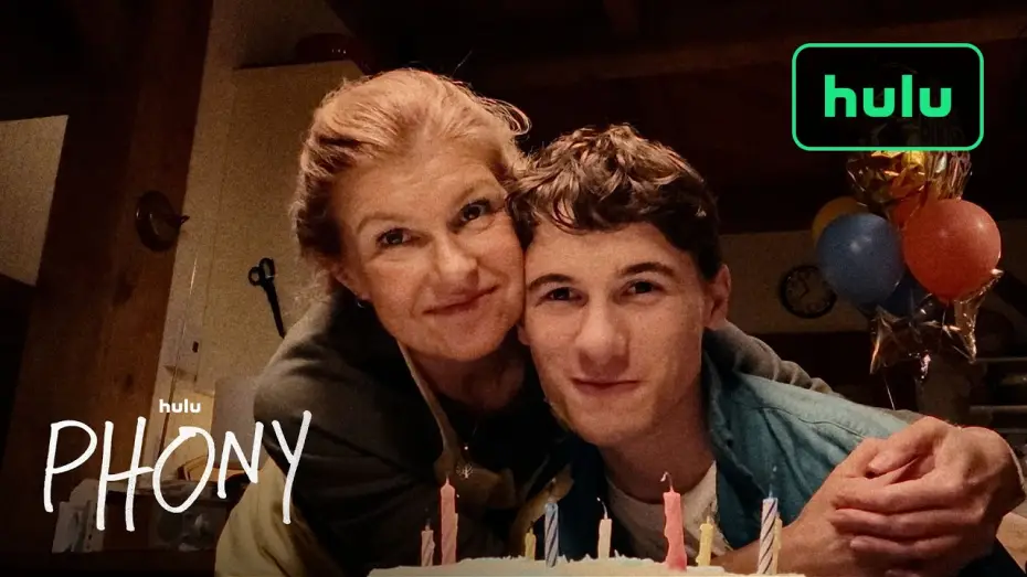 Wideo do serialu Phony — Official Trailer