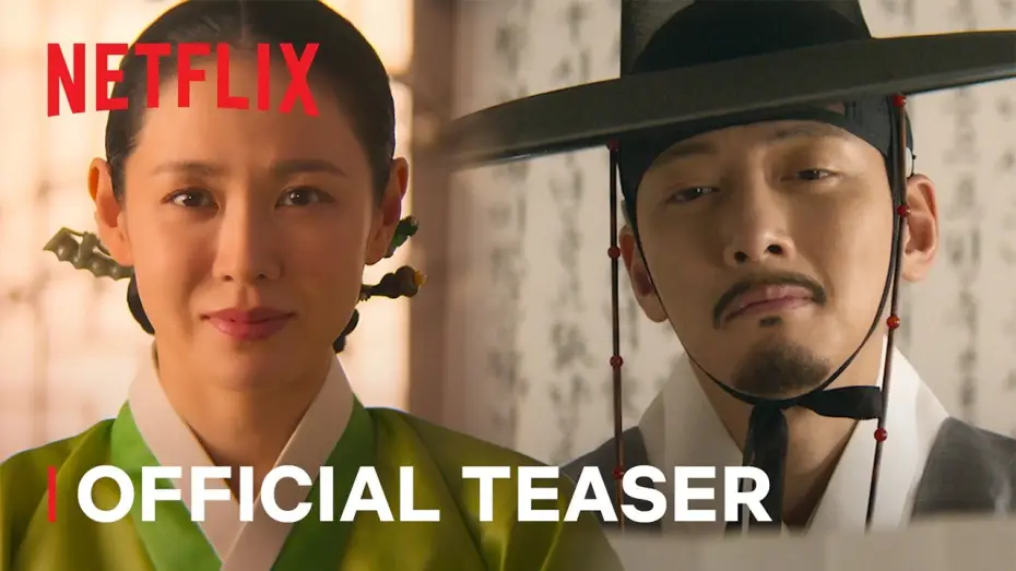 Wideo do serialu Skandal — Official Teaser [ENG SUB]