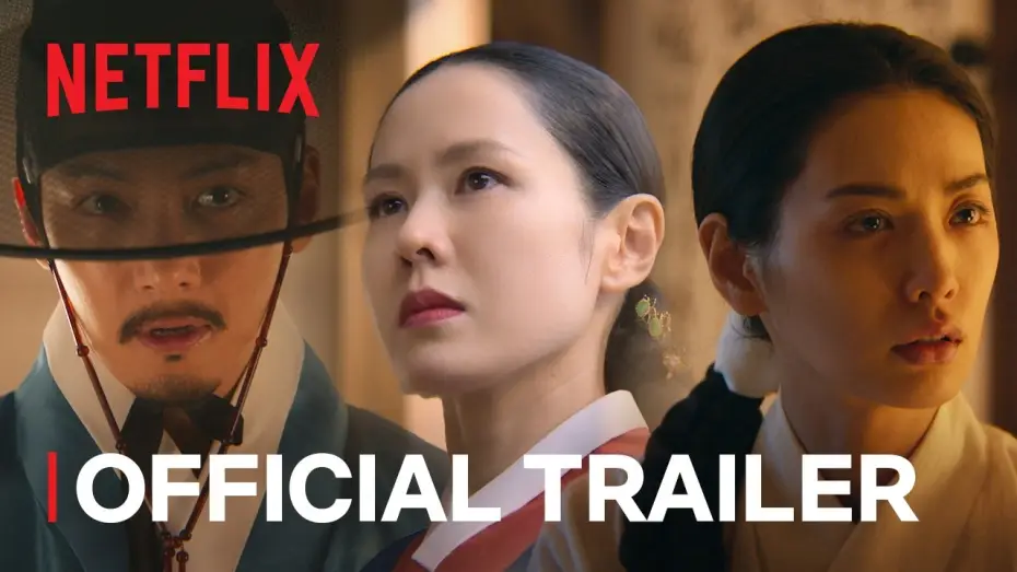 Wideo do serialu Skandal — Official Trailer [ENG SUB]