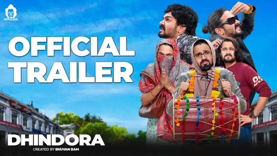 Wideo do serialu Dhindora — Dhindora | Official Trailer | BB Ki Vines
