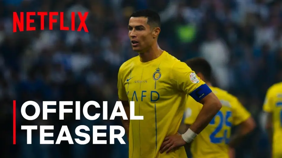 Wideo do serialu Saudi Pro League: Nowe otwarcie — Official Teaser [Subtitled]