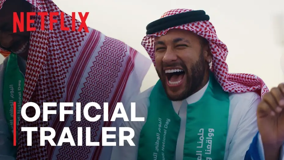 Wideo do serialu Saudi Pro League: Nowe otwarcie — Official Trailer [Subtitled]