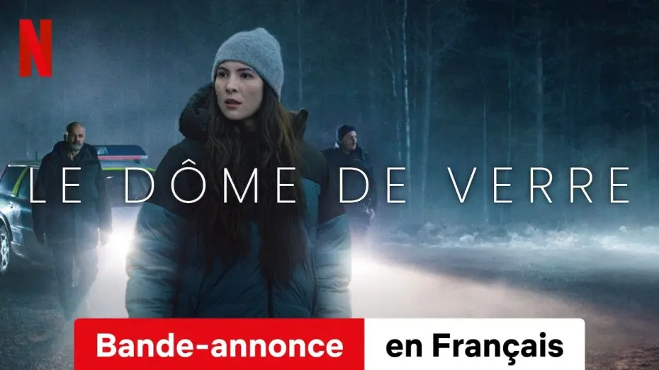 Wideo do serialu Szklana kopuła — Le Dôme de verre (Saison 1) | Bande-Annonce en Français | Netflix