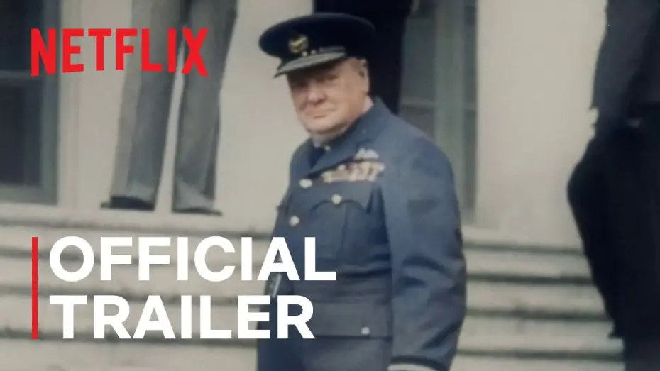 Wideo do serialu Churchill na wojnie — Official Trailer